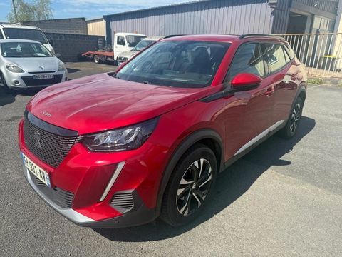 Peugeot 2008 GENERATION-II 1.2 PURETECH 130 ALLURE BUSINESS START-STOP 2020 occasion CHATELLERAULT 86100