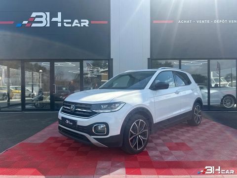 Volkswagen T-Cross 1.0 TSI 110 TECH R-LINE 2022 occasion Audenge 33980