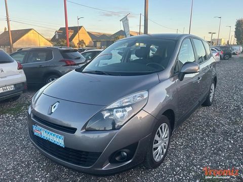 Renault M&eacute;gane 2009 occasion cercottes 45520