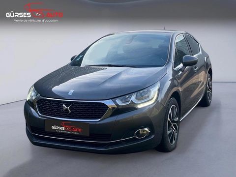Citro&euml;n DS4 1.6 BLUEHDI 120 CHIC 2017 occasion MALEMORT 19360