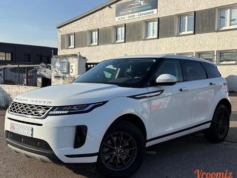 Land-Rover Range Rover Evoque 2.0D 163 S 2021 occasion CHASSIEU 69680