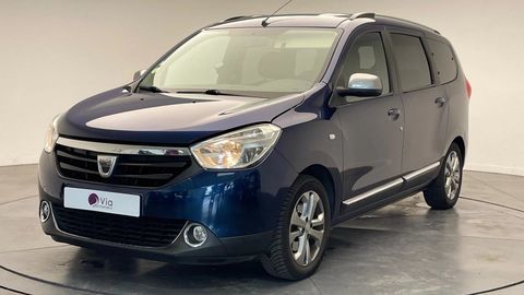 Dacia Lodgy 1.5 DCI SL 10 ans 2015 occasion Roncq 59223