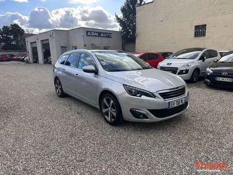 Peugeot 308 2016 occasion Lyon 8e Arrondissement 69008