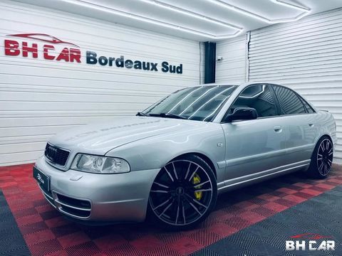 Audi S4 2000 occasion Pessac 33600