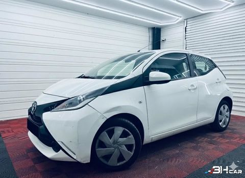 Toyota Aygo 1.0 VVTI 70 2016 occasion Pessac 33600