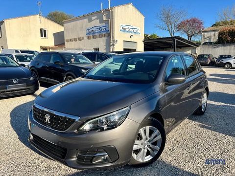 Peugeot 308 GENERATION-II 1.5 BLUEHDI 100 ACTIVE START-STOP 2019 occasion Sommi&egrave;res 30250