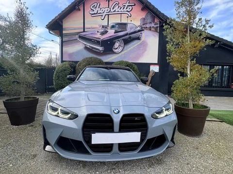 BMW M3 2021 occasion Galluis 78490