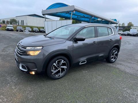 Citro&euml;n C5 aircross 2020 occasion Montjean-sur-Loire 49570