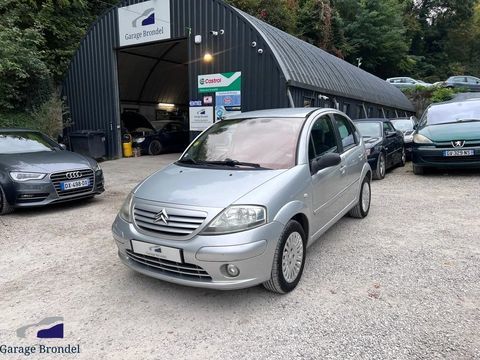 Citro&euml;n C3 2004 occasion Sathonay-Camp 69580