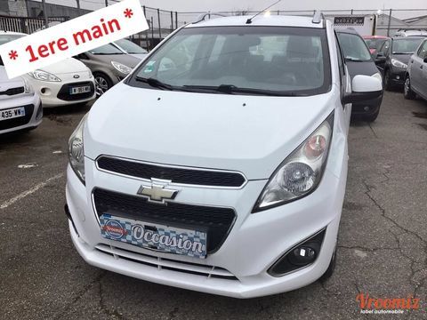Chevrolet Spark 1.2 80 LT 2013 occasion Calais 62100