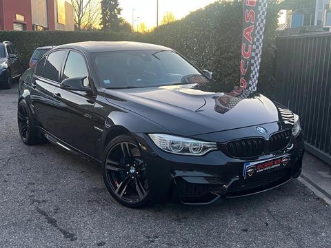 BMW M3 2015 occasion VAULX-EN-VELIN 69120