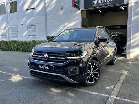 Volkswagen T-Cross 2019 occasion MONTESSON 78360