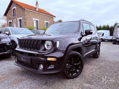Jeep Renegade 2020 occasion LES ESSARTS LE ROI 78690