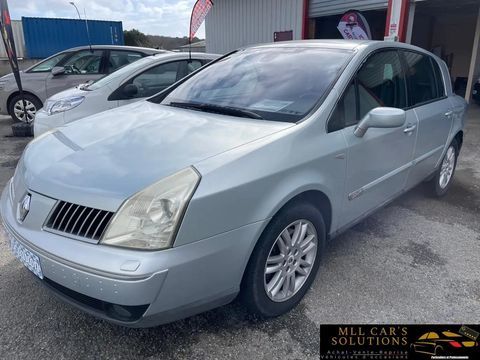 Renault Vel Satis 2.2 DCI 150 PRIVILEGE 2004 occasion PLOUAY 56240