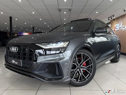 Audi Q8 2018 occasion Fay-aux-Loges 45450