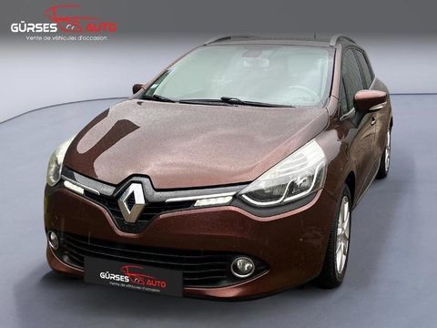 Renault Clio ESTATE 0.9 TCE 90 ENERGY GRAPHITE 2015 occasion MALEMORT 19360