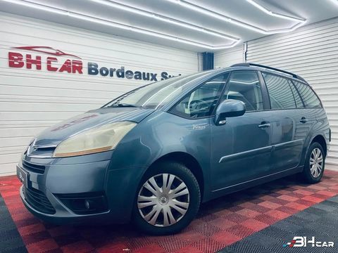 Citro&euml;n C4 1.6 HDI 110 PACK AMBIANCE BMP BVA 2008 occasion Pessac 33600