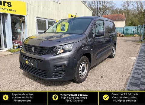Peugeot Partner 2019 occasion Orgeval 78630