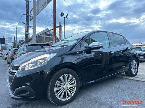 Peugeot 208 1.2 PURETECH 82CH STYLE 5P 2017 occasion LA VILLE-DU-BOIS 91620
