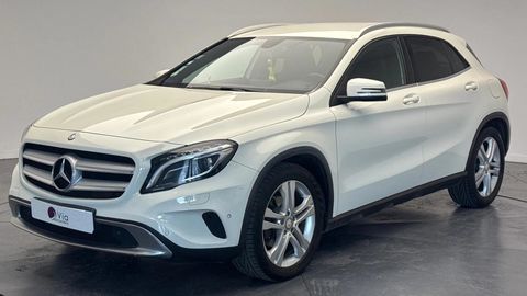 Mercedes Classe GLA 2.2 200 CDI 135 SENSATION 2014 occasion Roncq 59223