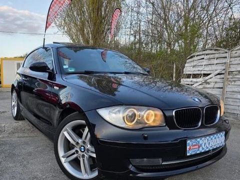 BMW S&eacute;rie 1 2.0 123 D 205 SPORT DESIGN 2007 occasion Cercottes 45520
