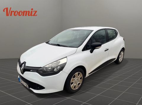 Renault Clio SOCIETE 1.5 DCI 75 AIR 2014 occasion LE COUDRAY-MONTCEAUX 91830