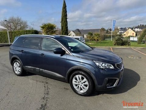 Peugeot 5008 2019 occasion Montjean-sur-Loire 49570
