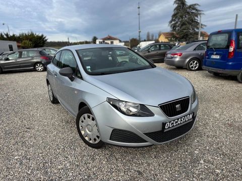 Seat Ibiza 1.4 85 REFERENCE 2009 occasion BALAN 01360