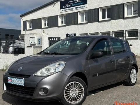 Renault Clio 1.2 75 CONFORT PACK AUTHENTIQUE CLIM 2013 occasion CHASSIEU 69680