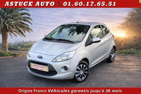 Ford Ka 1.2 70 TITANIUM 2010 occasion Croissy-Beaubourg 77183