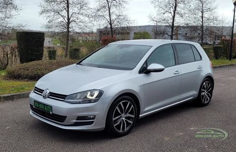 Volkswagen Golf 2016 occasion BUCHELAY 78200