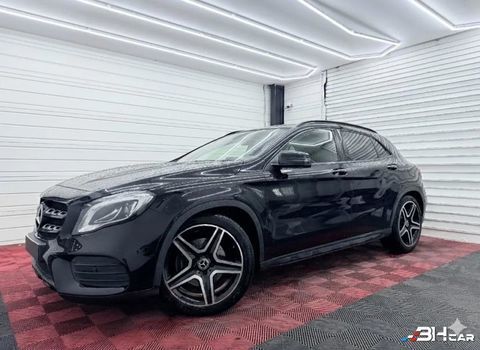 Mercedes Classe GLA 2018 occasion Pessac 33600