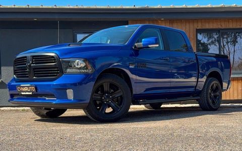 Dodge RAM 1500 CREW CAB 5.7 400 SPORT 4WD BVA 2017 occasion Bazainville 78550