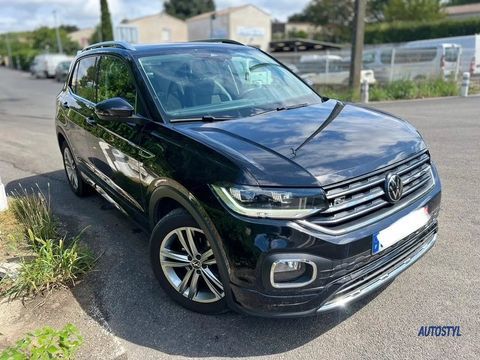 Volkswagen T-Cross 2022 occasion Sommi&egrave;res 30250