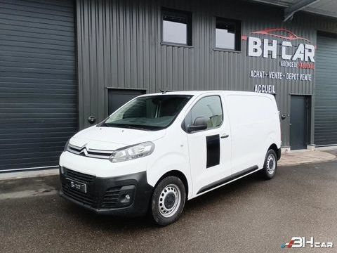 Citro&euml;n Jumpy FOURGON 2.0 BLUEHDI 120 M L2 BUSINESS START-STOP 2019 occasion Haguenau 67500