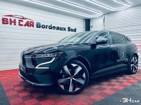 Renault M&eacute;gane EV60 E-TECH ELECTRIC 220 75PPM 60KWH OPTIMUM-CHARGE TECHNO B 2022 occasion Pessac 33600