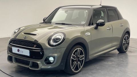 Mini MINI COUPE 2.0 SD 170 COOPER BVA 2019 occasion Roncq 59223