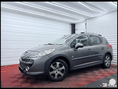 Peugeot 207 1.6 VTI 120 PREMIUM 2008 occasion Pessac 33600