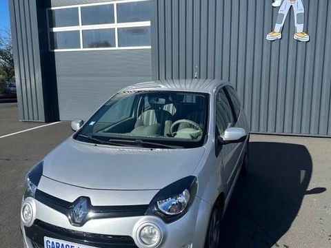 Renault Twingo 1.2 75 EXPRESSION 2012 occasion La Bernardi&egrave;re 85610