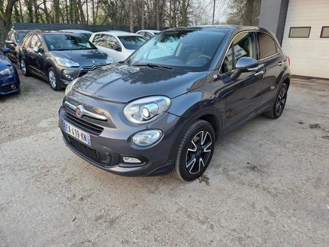 Fiat 500 X 1.6 E-TORQ 110 POP STAR 4X2 2016 occasion DRAVEIL 91210