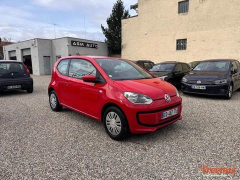 Volkswagen UP 2013 occasion Lyon 8e Arrondissement 69008