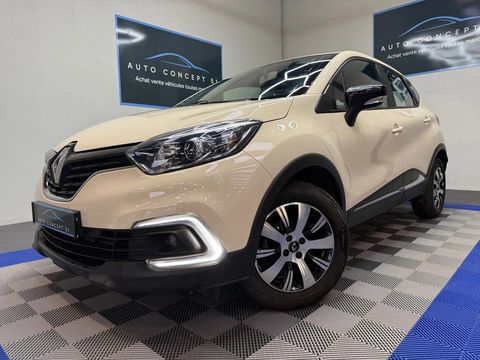 Renault Captur 2019 occasion TINQUEUX 51430