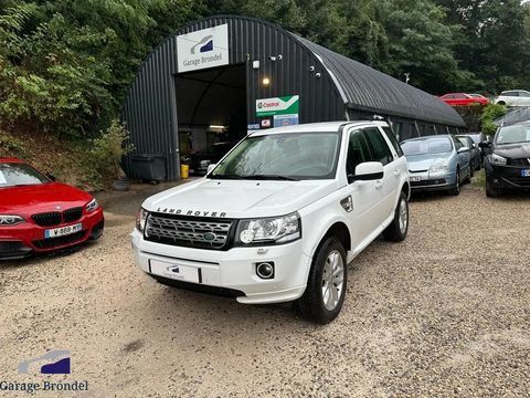 Land-Rover Freelander 2014 occasion Sathonay-Camp 69580