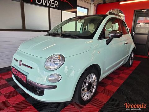 Fiat 500 1.2 70 STREET 2014 occasion Blois 41000