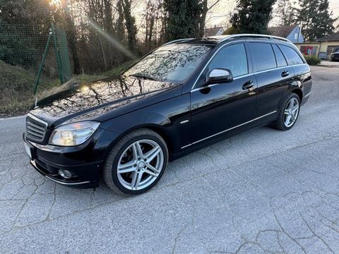 Mercedes Classe C 2009 occasion HIRTZFELDEN 68740
