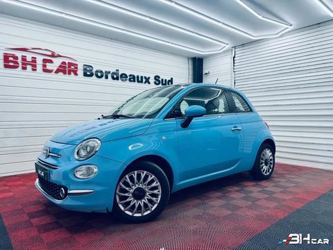 Fiat 500 1.2 70 LOUNGE 2016 occasion Pessac 33600