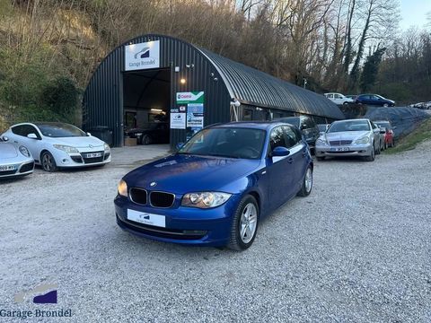 BMW S&eacute;rie 1 2007 occasion Sathonay-Camp 69580