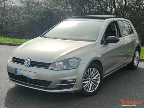 Volkswagen Golf 1.2 TSI 105 BLUEMOTION CUP DSG BVA 2014 occasion MONTPELLIER 34070