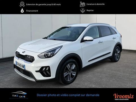 Kia Niro 1.6 GDI 141H 105 HYBRID HEV 1.3KWH ACTIVE BUSINESS DCT BVA I 2021 occasion Ballan-Mir&eacute; 37510