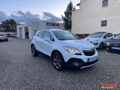 Opel Mokka 2013 occasion Lyon 8e Arrondissement 69008